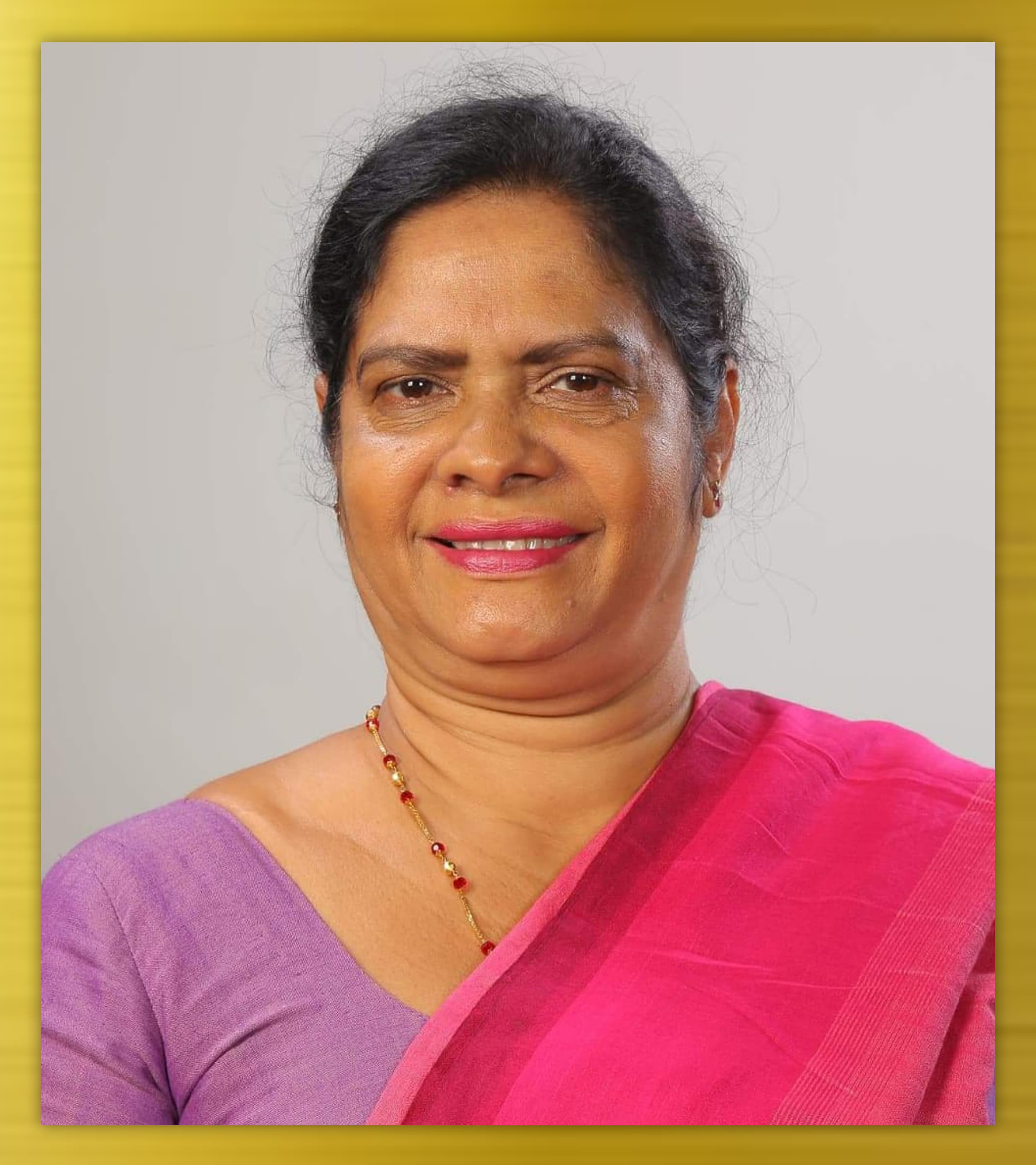 Mrs. Chandrani Senaratna