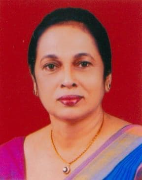 Mrs. Pearl Weerasinghe