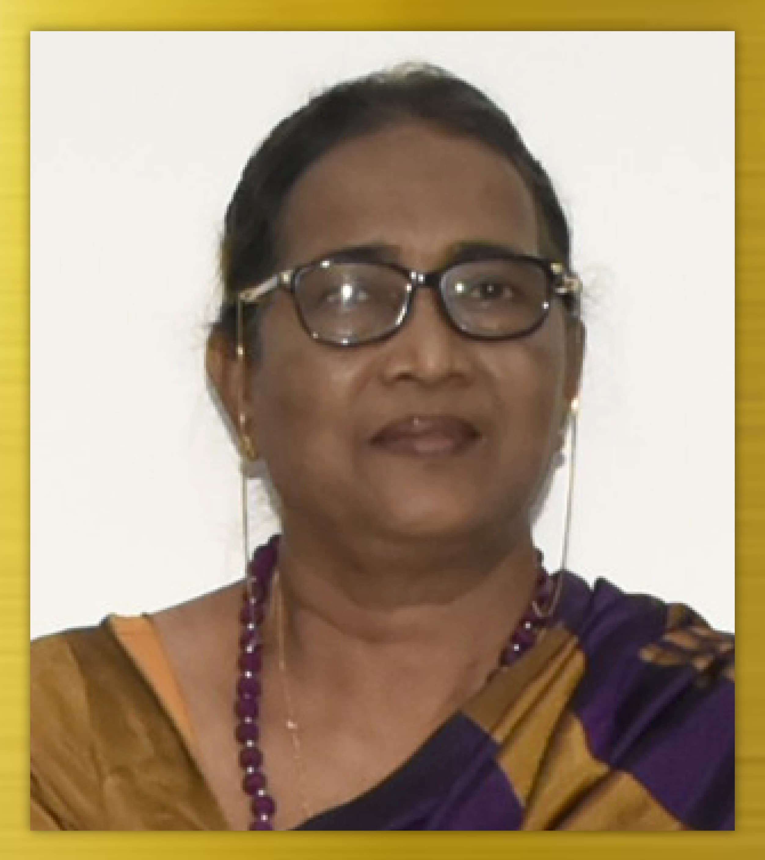 Mrs. Vijeyalakshmy Jegarasasingam