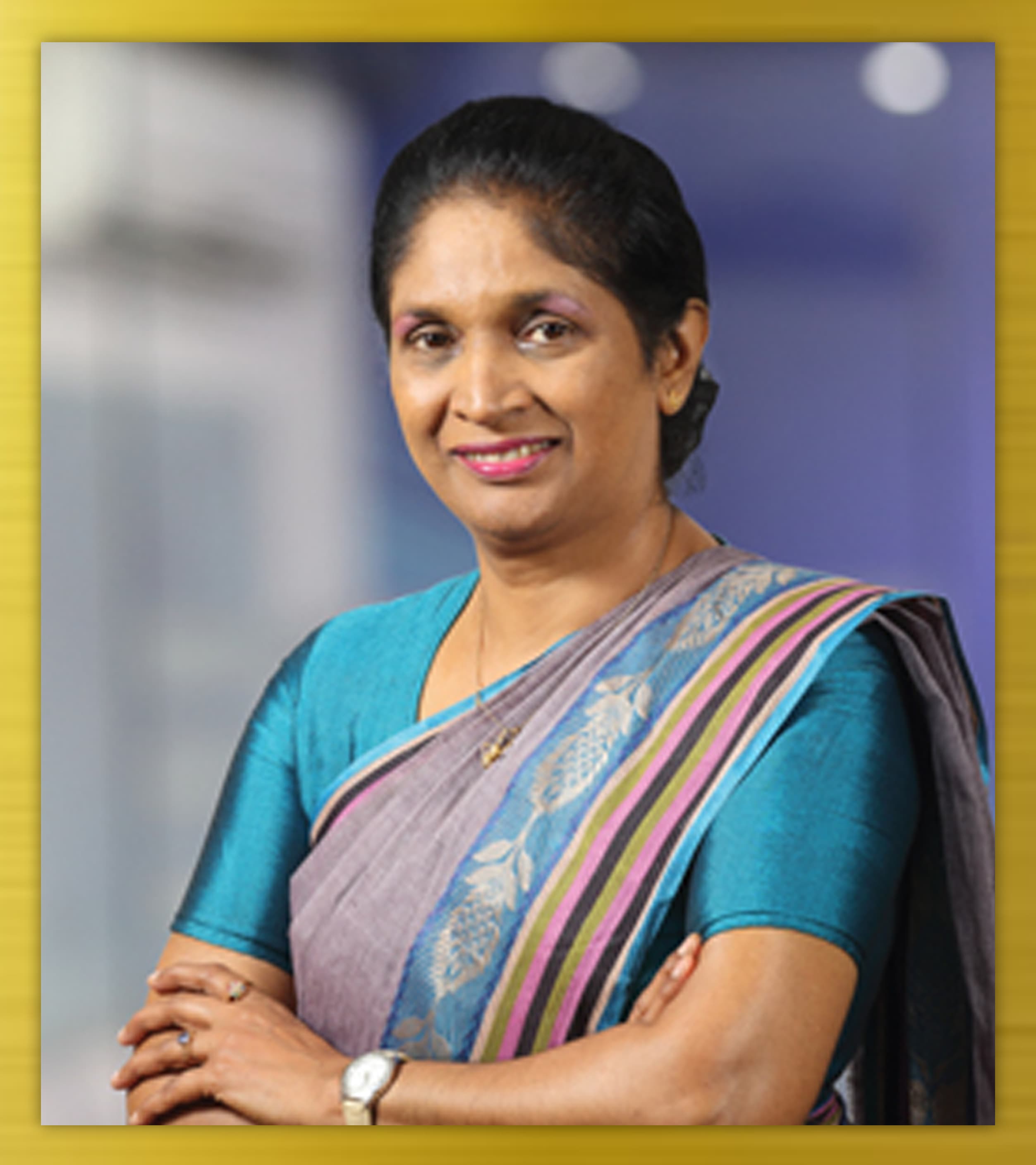 Ms. G.D. Chandra Ekanayake