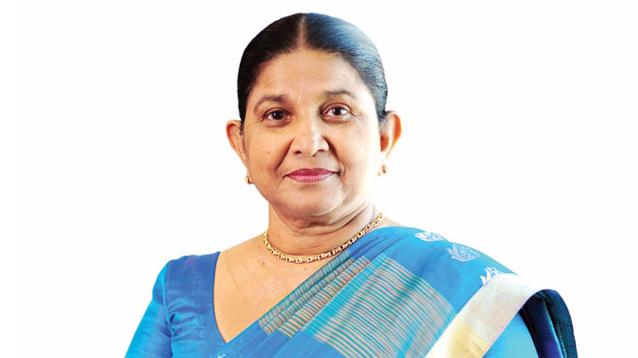 Ms. Indrani Sugathadasa