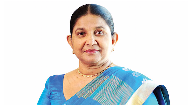 Ms. Indrani Sugathadasa